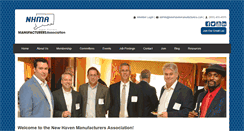Desktop Screenshot of newhavenmanufacturers.com